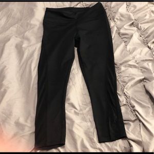 Black leggings